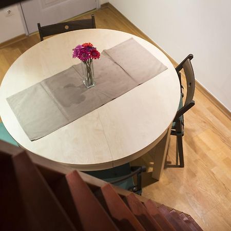 Elisabeth Bridge Apartmans บูดาเปสต์ ภายนอก รูปภาพ