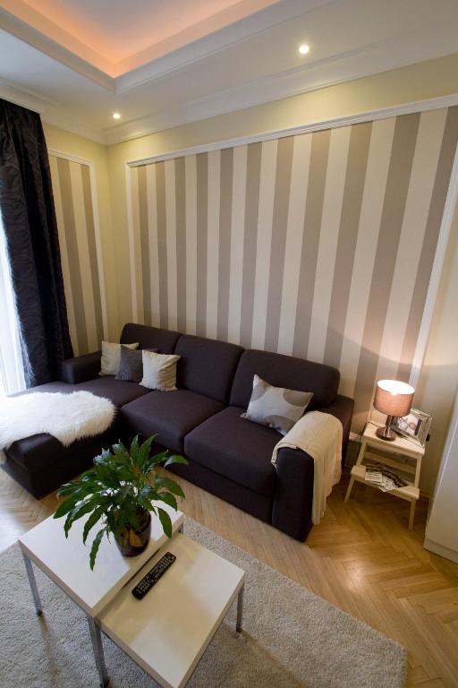 Elisabeth Bridge Apartmans บูดาเปสต์ ภายนอก รูปภาพ