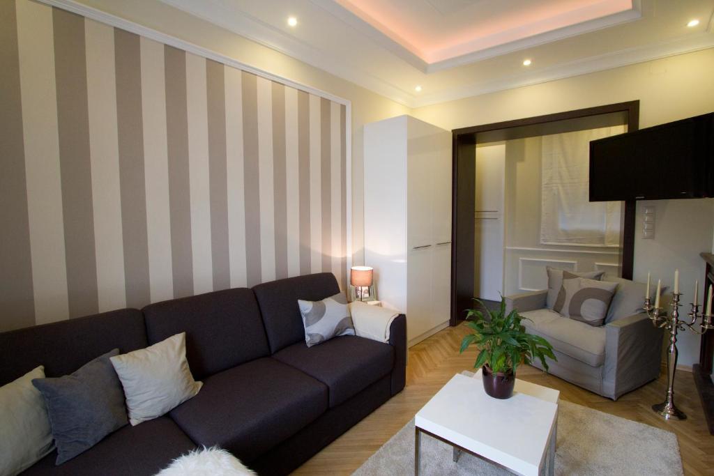 Elisabeth Bridge Apartmans บูดาเปสต์ ภายนอก รูปภาพ