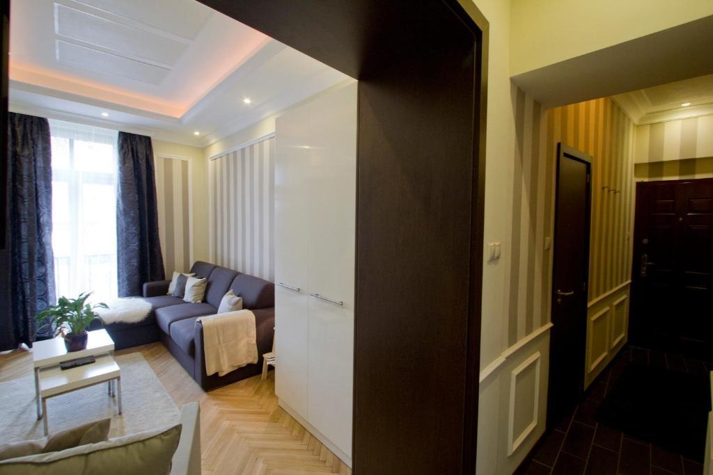 Elisabeth Bridge Apartmans บูดาเปสต์ ภายนอก รูปภาพ